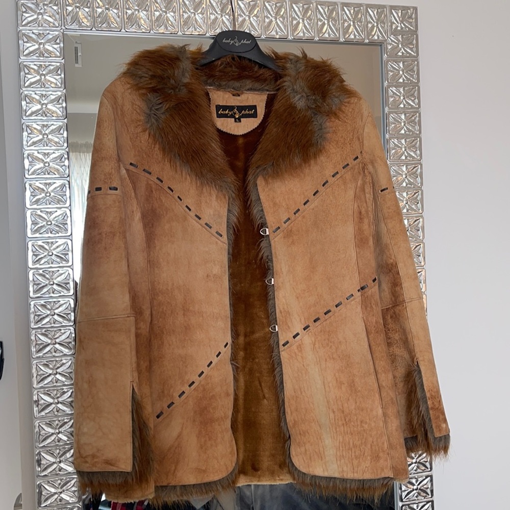 Baby Phat Winter Coat